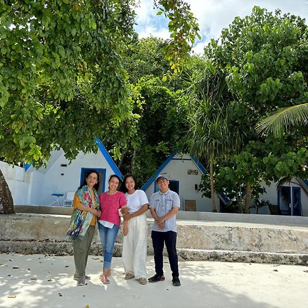 Tria Maria Cottage Ngurbloat Exterior foto