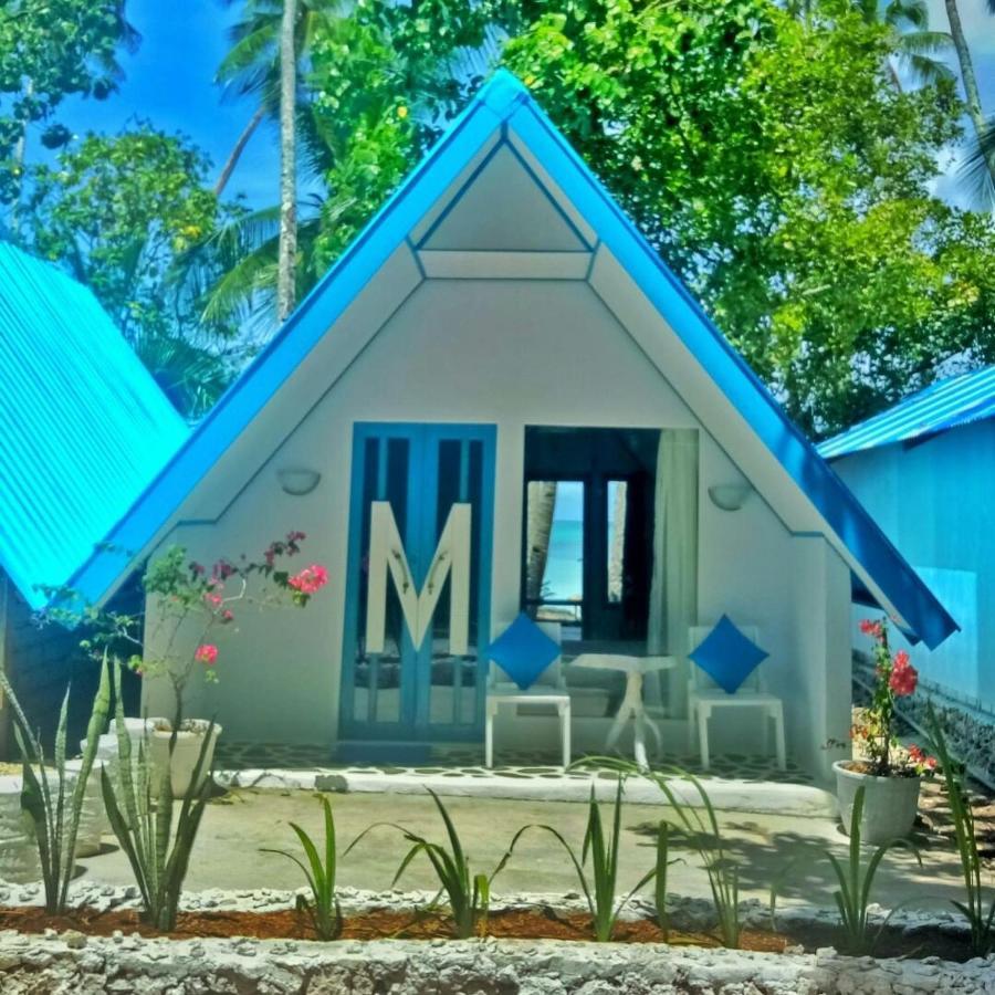 Tria Maria Cottage Ngurbloat Exterior foto