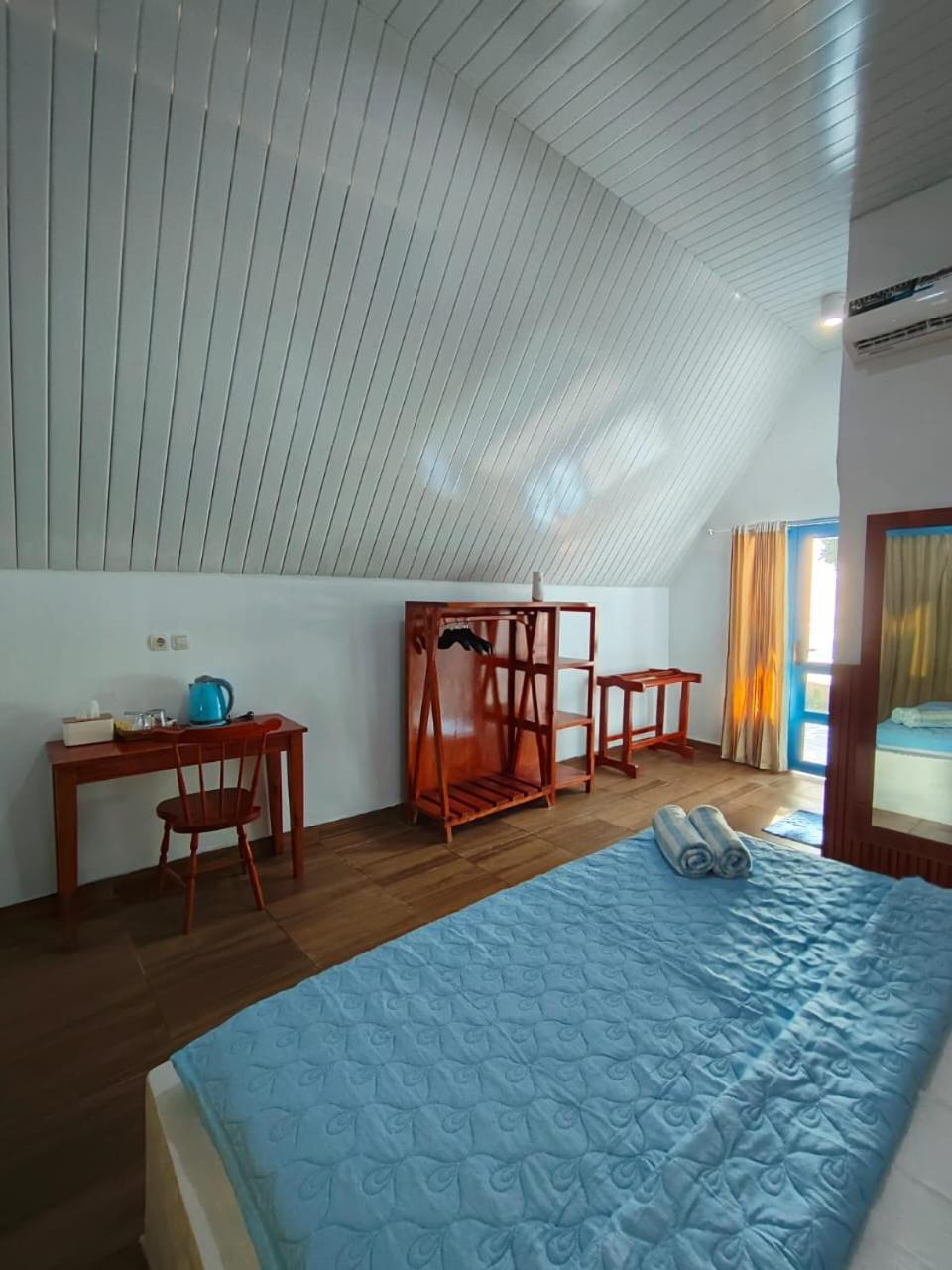 Tria Maria Cottage Ngurbloat Exterior foto