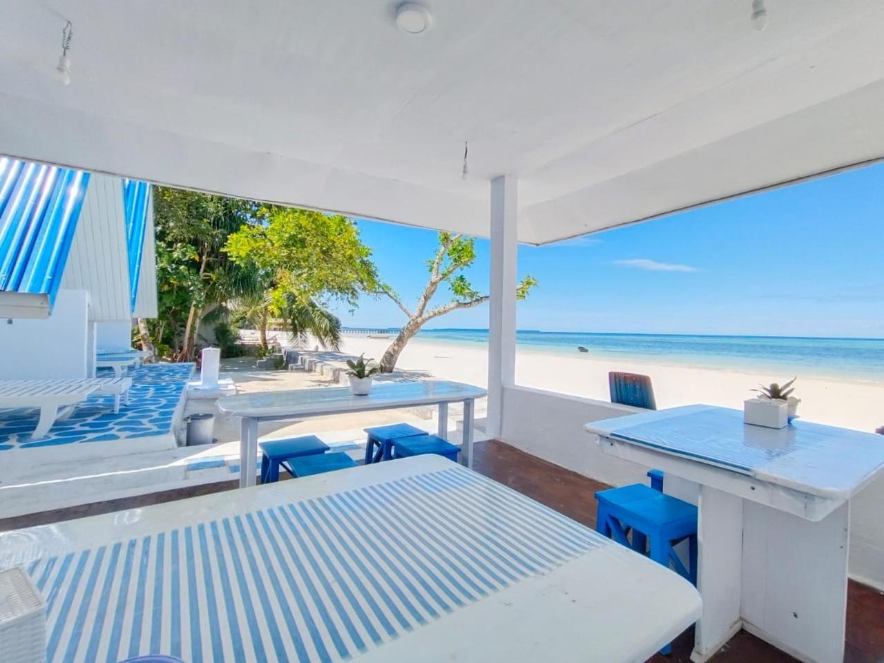 Tria Maria Cottage Ngurbloat Exterior foto