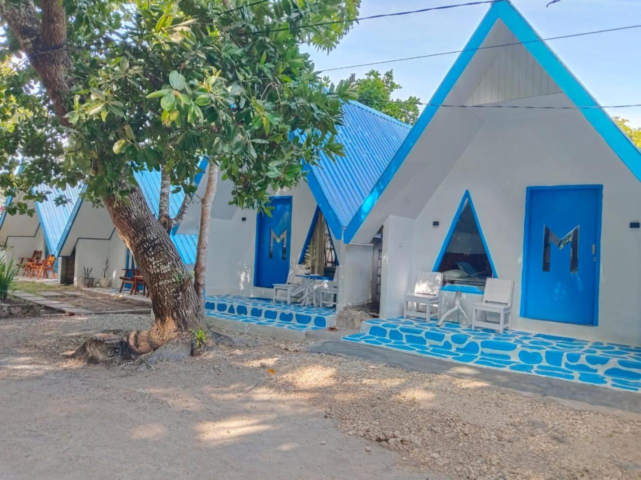 Tria Maria Cottage Ngurbloat Exterior foto